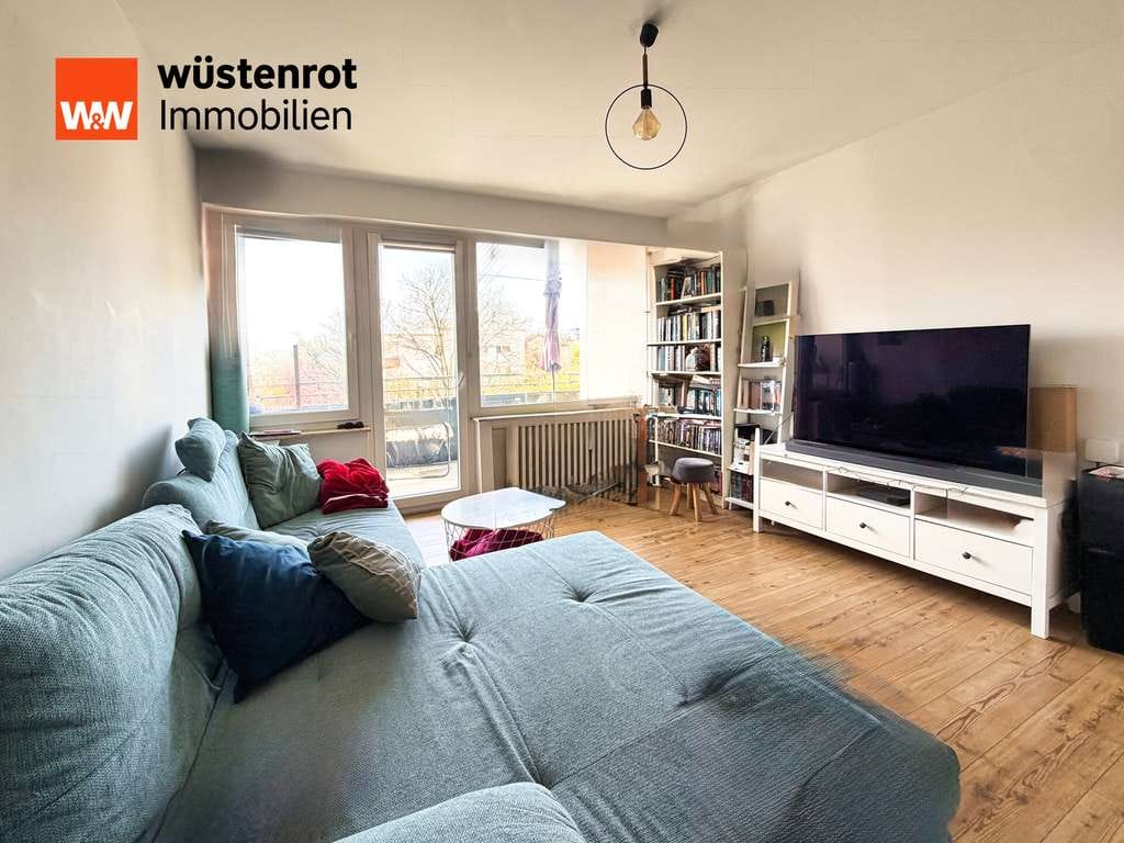Immobilie in Steinbach - Großzügige Maisonette-Wohnung in 61449 Steinbach - Bild 3