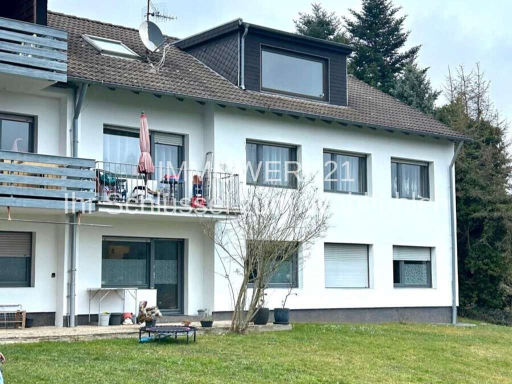 Immobilie in Kall - Charmantes MFH in der wunderschönen Eifel mit 4 solide vermieteten Wohneinheiten - Top Kapitalanlage - Bild 2