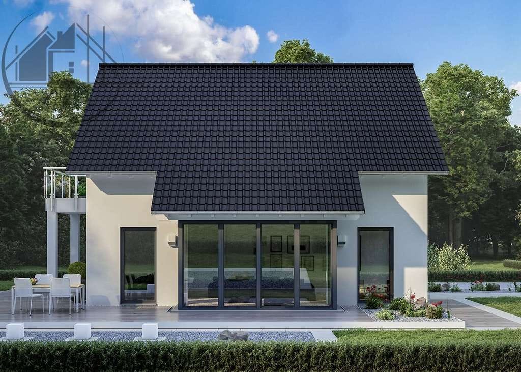 Immobilie in Amtsberg - 145qm Haus sucht Familie – 750qm Grund gibt's dazu - Bild 2