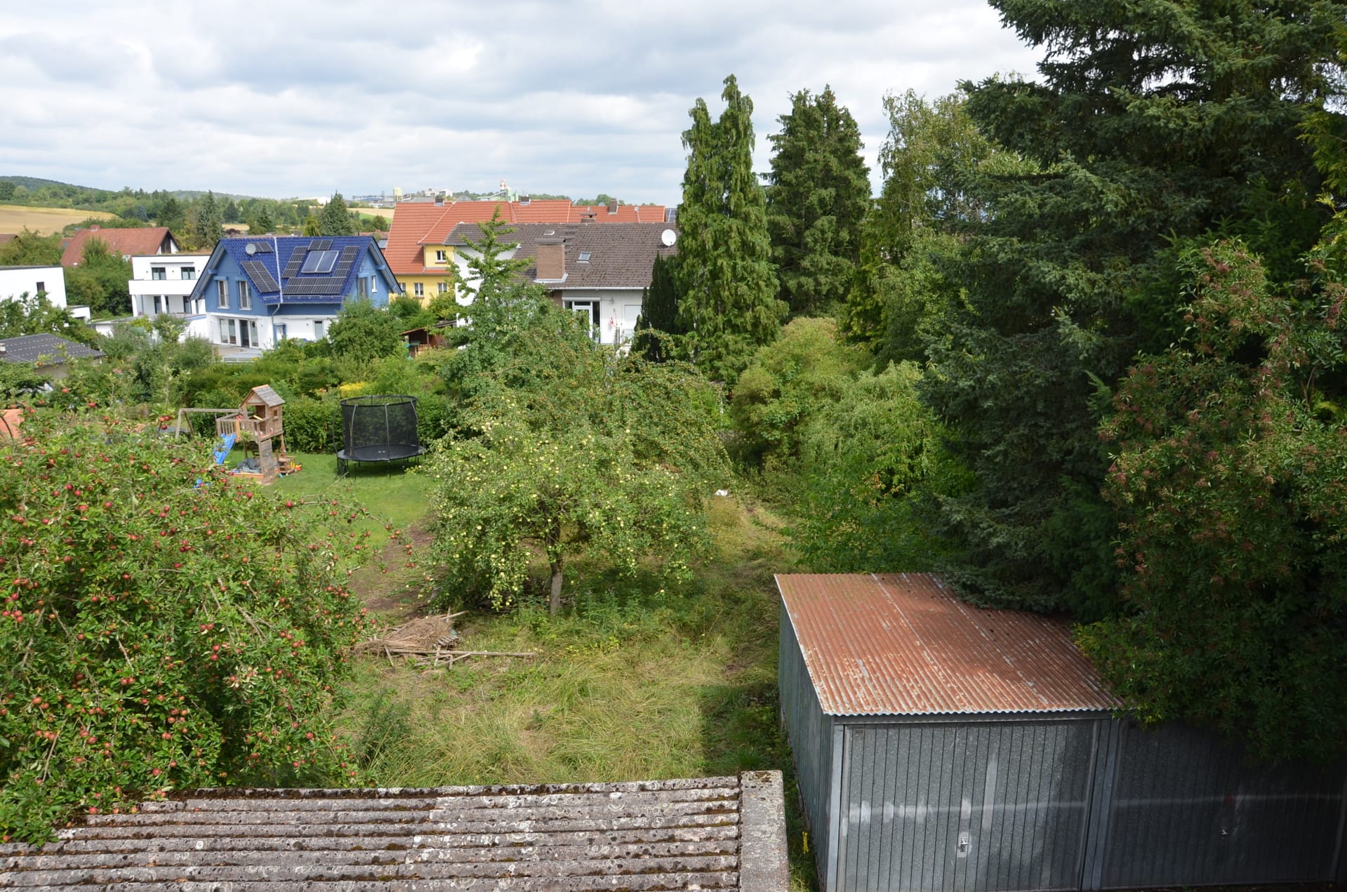 Immobilie in Fritzlar - Zweifamilienhaus mit Potenzial – bis zu 4 Wohneinheiten möglich. KEINE KÄUFERPROVISION! - Bild 2