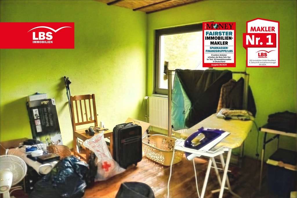 Immobilie in Wilnsdorf - Familienfreundliches Einfamilienhaus im Grünen von Wilnsdorf-Obersdorf - Bild 2