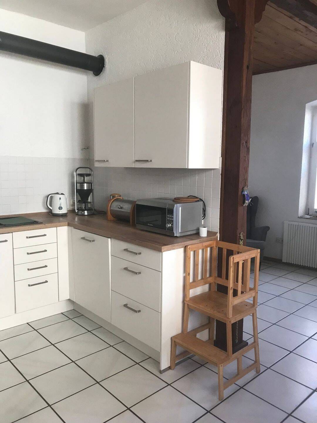 Immobilie in Hirschberg an der Bergstraße - Einfamilienhaus mit Charme und Scheune im alten Ortskern - Bild 3