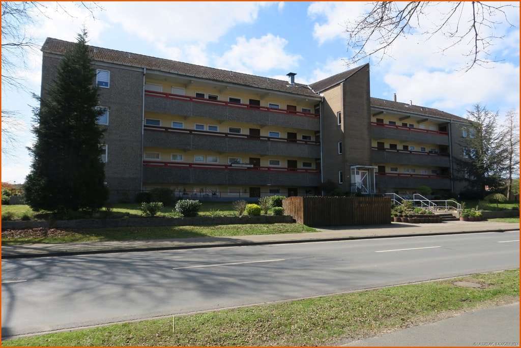 Immobilie in Loxstedt - Charmante Eigentumswohnung in Loxstedt-Stotel - Bild 0