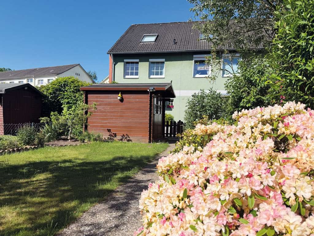 Immobilie in Wahlstedt - Solides Reihenhaus mit Südwest-Garten & Carport! - Bild 4