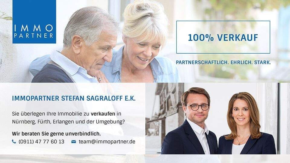 Immobilie in Schwabach - IMMOPARTNER - KAPITALANLAGE. HELL. SCHWABACH. - Bild 3
