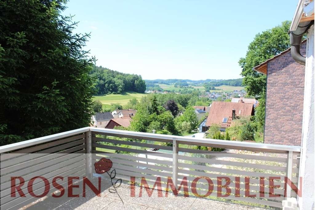Immobilie in Wald-Michelbach - Am sonnigen Hang mit Ausblick - Bild 0