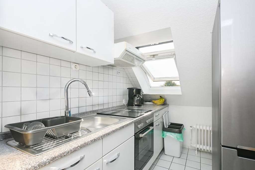 Immobilie in Pattensen - Attraktive Kapitalanlage: 1-Zimmer-Dachgeschosswohnung in Hannover-Pattensen! - Bild 1