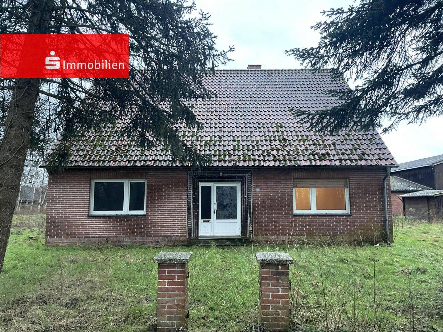 Immobilie in Wagenfeld - +++ Idyllisch gelegener Resthof in Ströhen +++ - Bild 0
