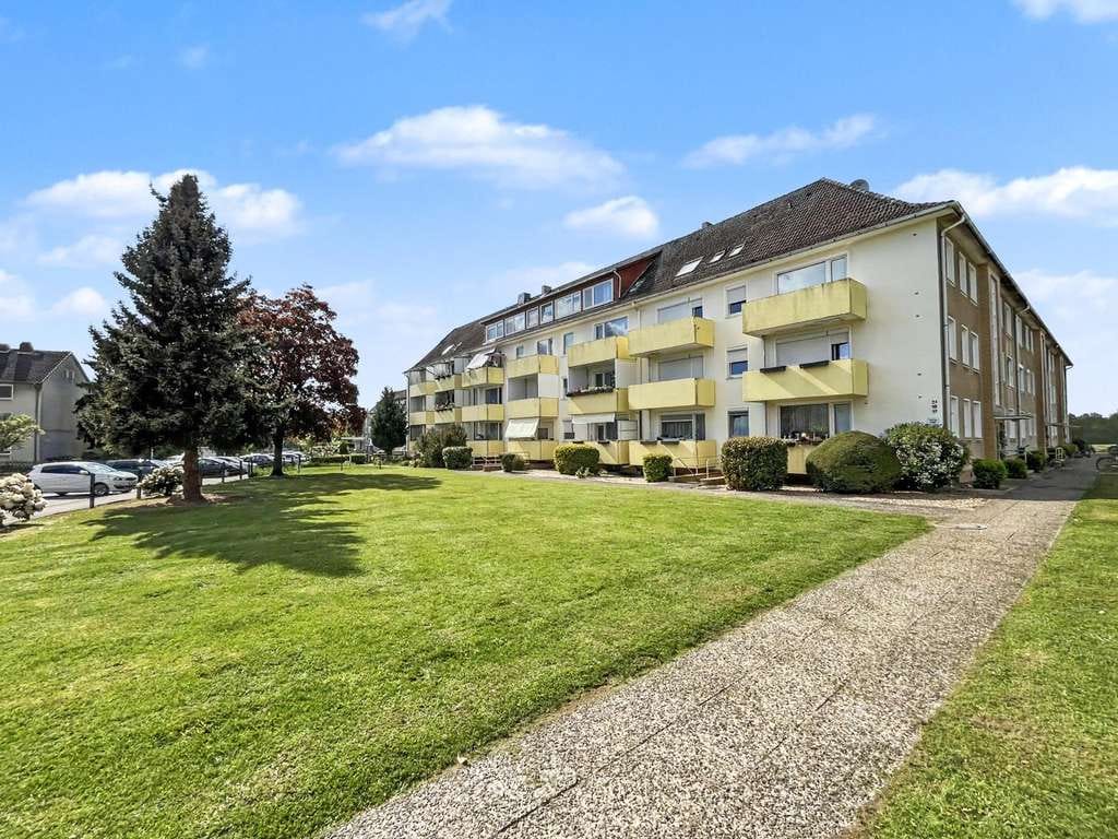 Immobilie in Walsrode - Walsrode - gemütliches Apartment als Investment - Bild 2