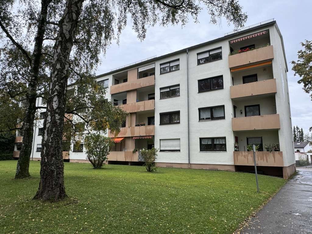 Immobilie in Ottobrunn - 3-Zimmer-Wohnung als Kapitalanlage – Eigenbedarf ausgeschlossen - Bild 1
