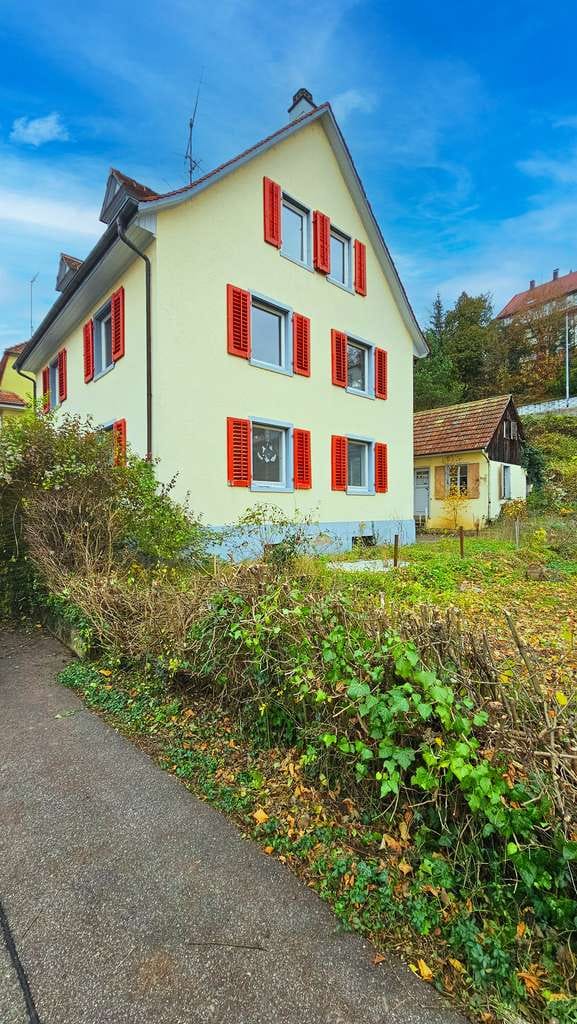 Immobilie in Waldshut-Tiengen - Charmantes 3-Familienhaus in Top Lage von Waldshut zu verkaufen - Bild 2