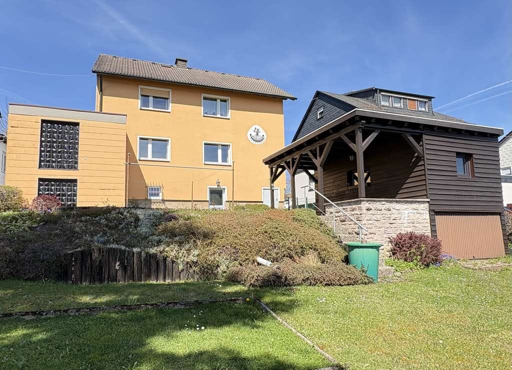 Immobilie in Geroldsgrün - Zweifamilienhaus in Geroldsgrün - Bild 3