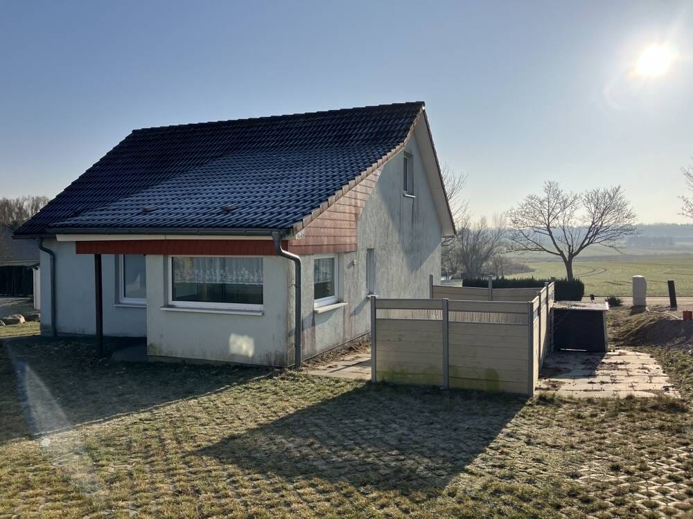 Immobilie in Sanitz - Einfamilienhaus mit Sanierungsbedarf in Sanitz - Bild 4