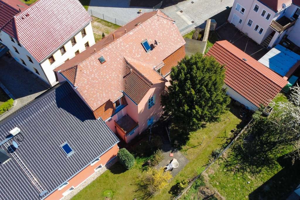 Immobilie in Elstra - Halštrow - Dirket am Markt! Historischer Altbau mit vielseitiger Nutzung! - Bild 2