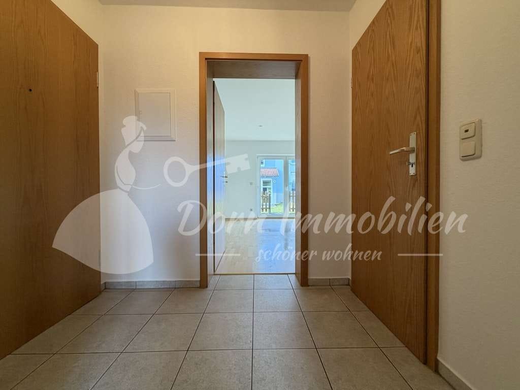 Immobilie in Reinsdorf - Attraktive 2 Raum ETW mit FBH - in Reinsdorf - Vielau bei Zwickau - im Verkauf - Bild 4