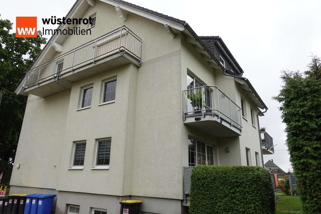 Immobilie in Weißenborn/Erzgebirge - Eigentumswohnung als Kapitalanlage mit langjähriger Mieterin - Bild 2