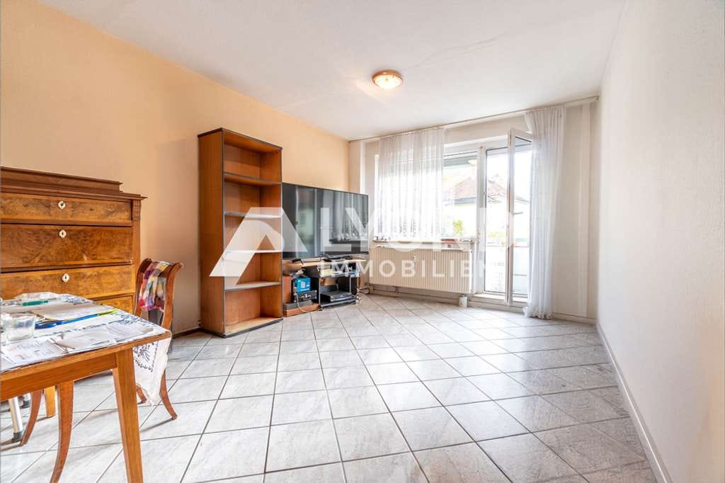 Immobilie in Georgenthal - Komfortable 2-Zimmer-Wohnung mit Balkon – ideales Renovierungsobjekt für Anleger oder Eigennutzer - Bild 3