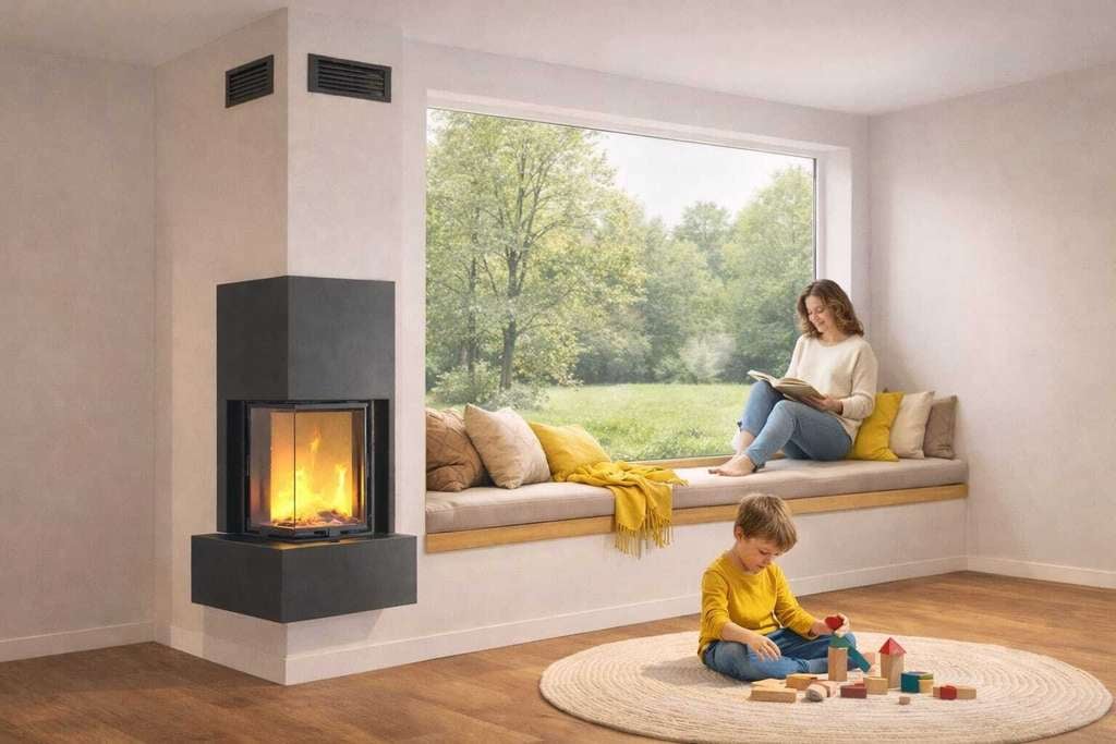 Immobilie in Demmin - sparsames energieeffizientes Haus - Grundstück vorhanden - Bild 4