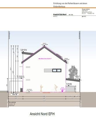 Immobilie in Biebesheim - Neubau Haus freistehend - Bild 0