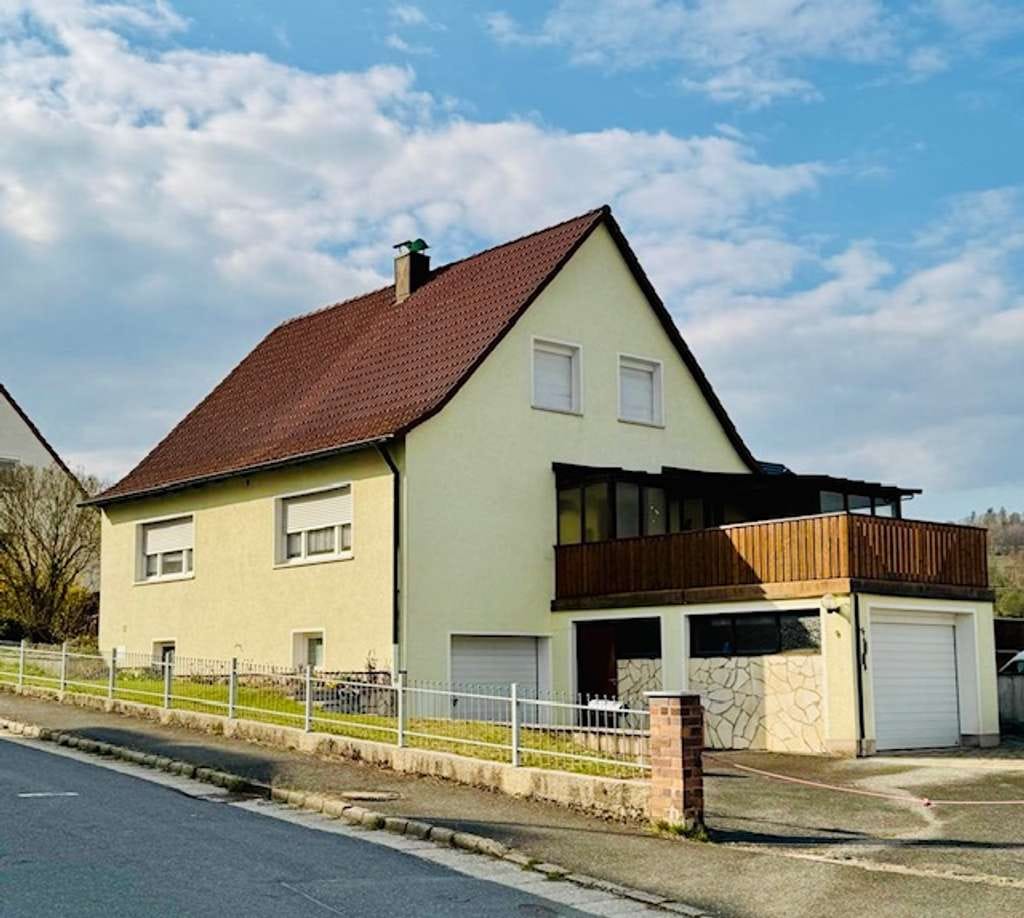Immobilie in Neunkirchen a.Brand - Charmantes Entwicklungsobjekt in Ermreuth – naturnahe Lage mit großzügigem Gestaltungsspielraum - Bild 0