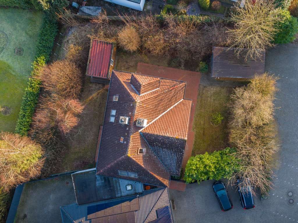 Immobilie in Friedeburg - GROßES EINFAMILIENHAUS ZENTRAL IN FRIEDEBURG - Bild 4