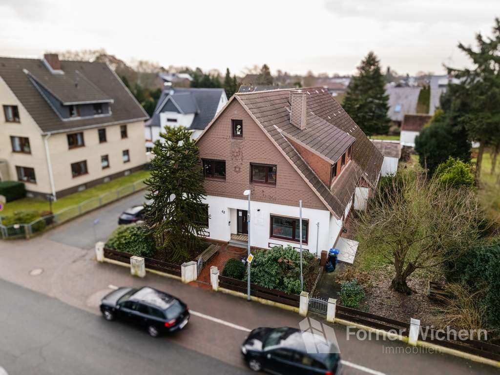 Immobilie in Schiffdorf - Einmalige Chance in Schiffdorf-Spaden: Wohn- und Geschäftshaus mit mehreren Einheiten - Bild 0