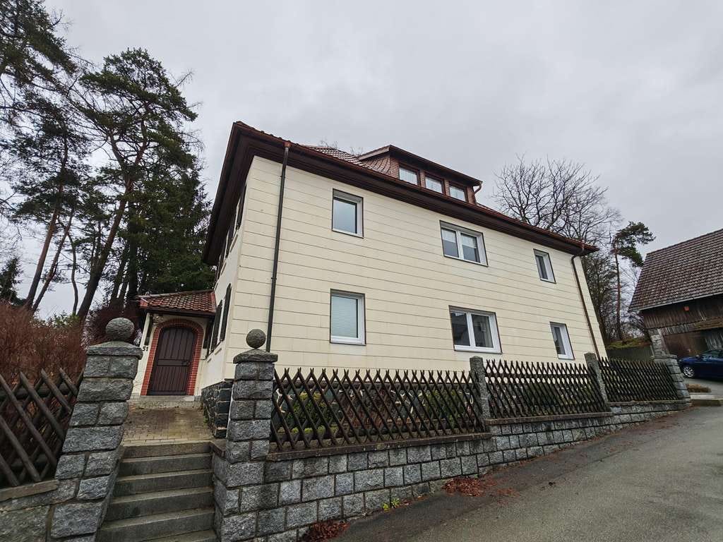Immobilie in Gefrees - Einfamilienhaus in Gefrees / OT Metzlersreuth - Bild 0