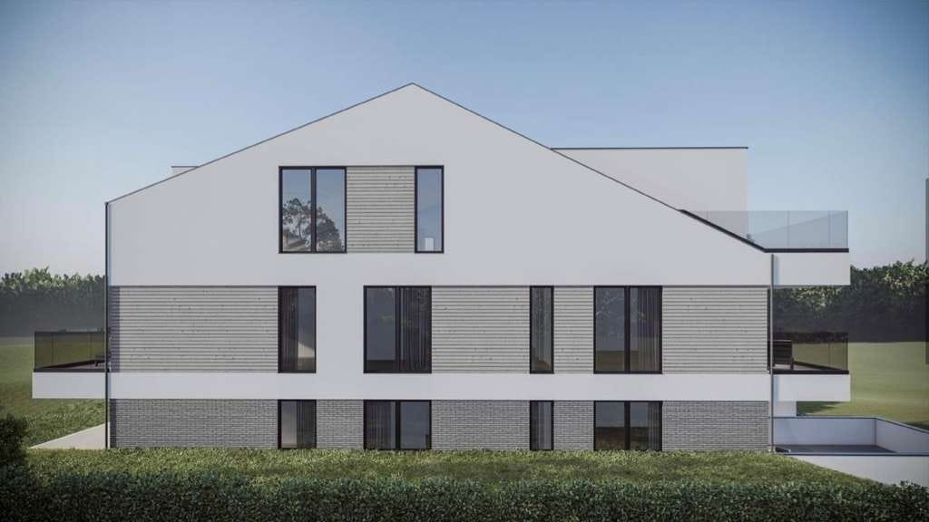 Immobilie in Melsbach - Moderne, hochwertige Neubau-Penthousewohnung mit Weitblick u EBK - Bild 3