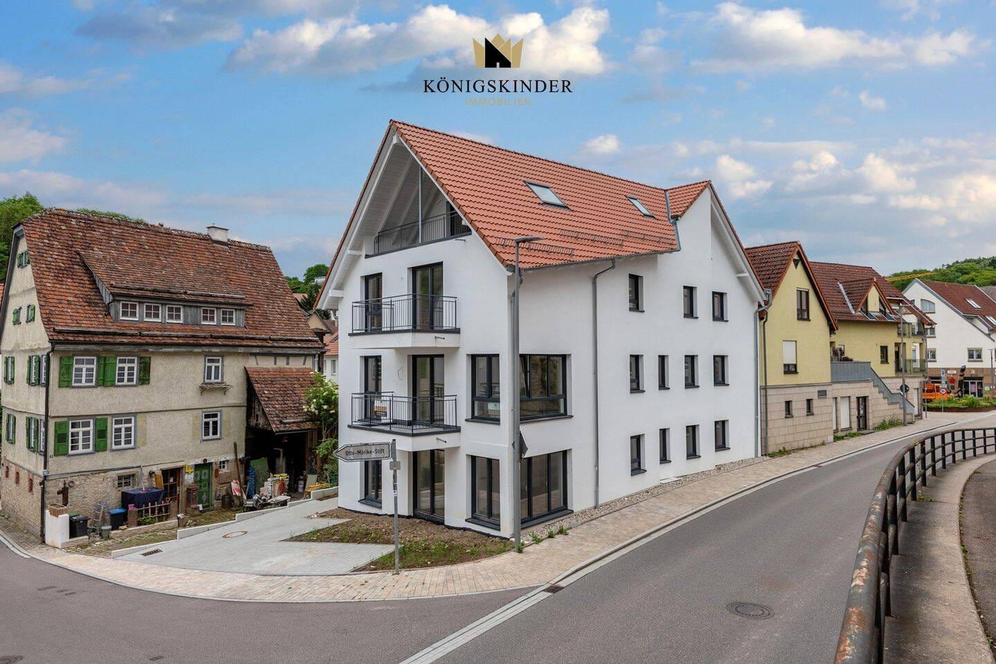 Immobilie in Weissach - NeubauWohnung Nr. 5 in Weissach - 77m², A+, Aufzug, Erstbezug - Bild 4