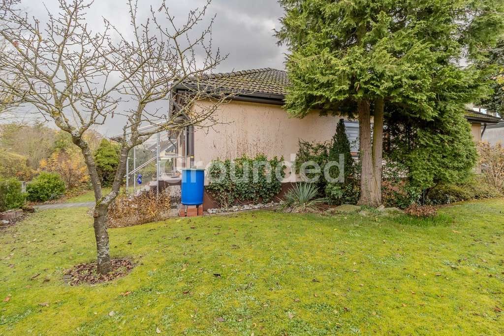 Immobilie in Roßtal - Gepflegtes Einfamilienhaus mit großzügigem Garten in Roßtal - Bild 4