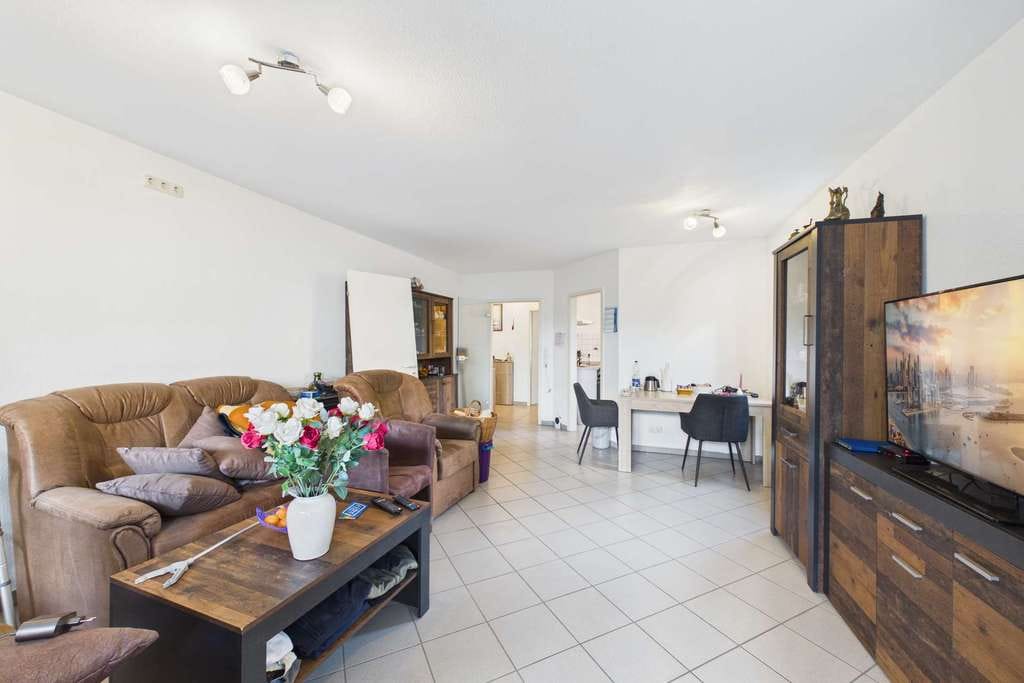 Immobilie in Zwingenberg - Helle 3-Zimmer-Wohnung im Erdgeschoss mit Garten & 2 Stellplätzen | Zwingenberg - Bild 3