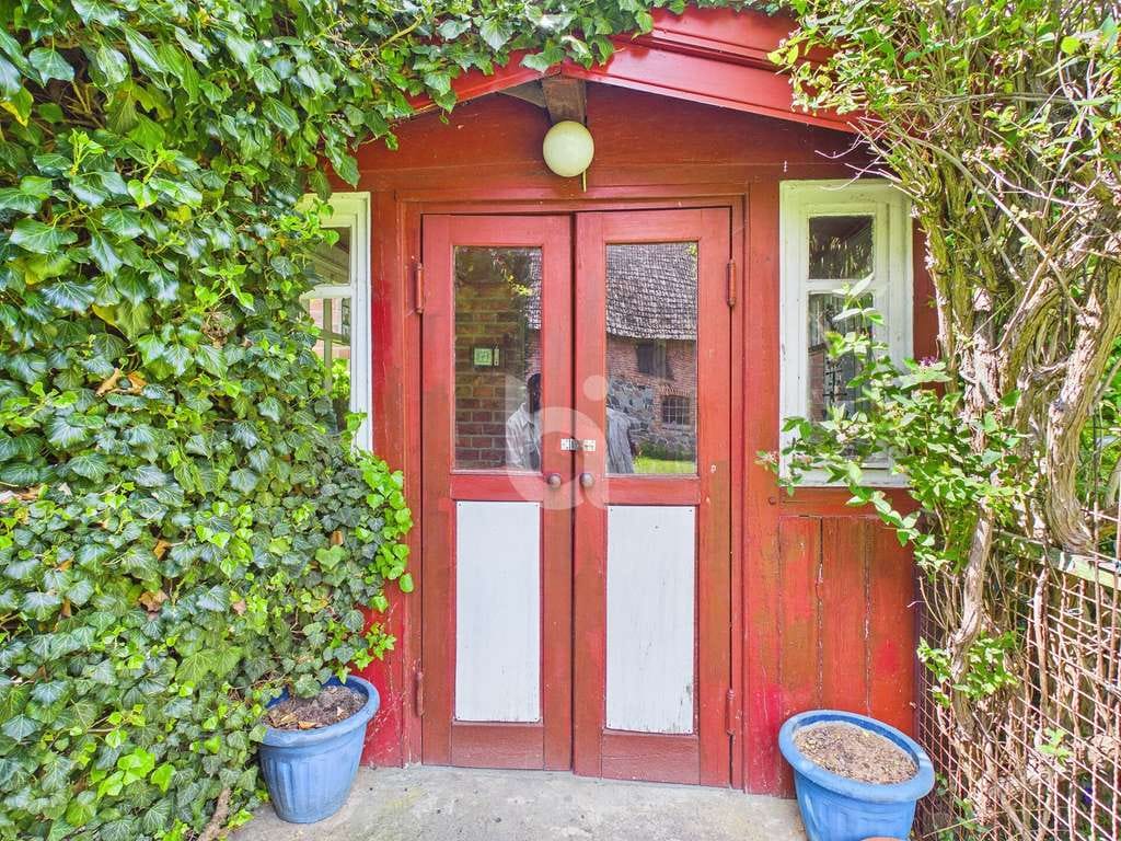 Immobilie in Gumtow - Einfamilienhaus bei Kyritz – ruhig & vielseitig + Scheune & Grünland - Bild 3