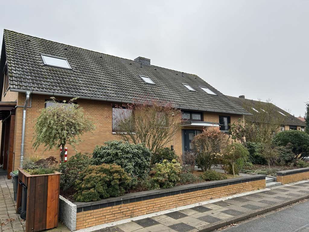 Immobilie in Vögelsen - Schön geschnittene 3 Zi. ETW mit 77 m² Wfl, Gartenanteil, Terrasse, Garage, in Vögelsen bei Lüneburg - Bild 2