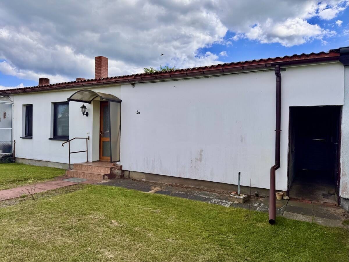 Immobilie in Viereck - HORN IMMOBILIEN ++ Borken, ein kleines Zuhause für eine kleine Familie - Bild 1