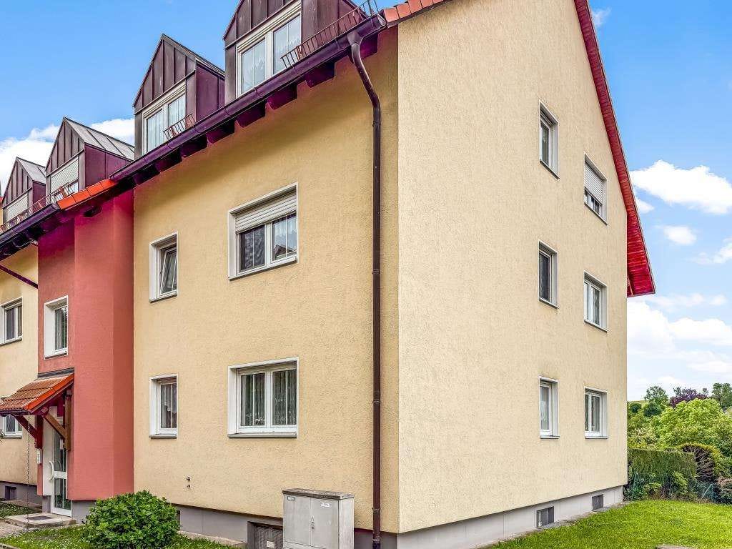 Immobilie in Zedlitz - Helle Eigentumswohnung mit Südbalkon (A1721) - Bild 0