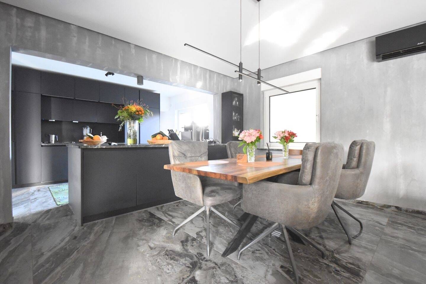 Immobilie in Otterstadt - stilvoll modernisiertes Einfamilienhaus mit viel Platz im Bungalowstil - Bild 3
