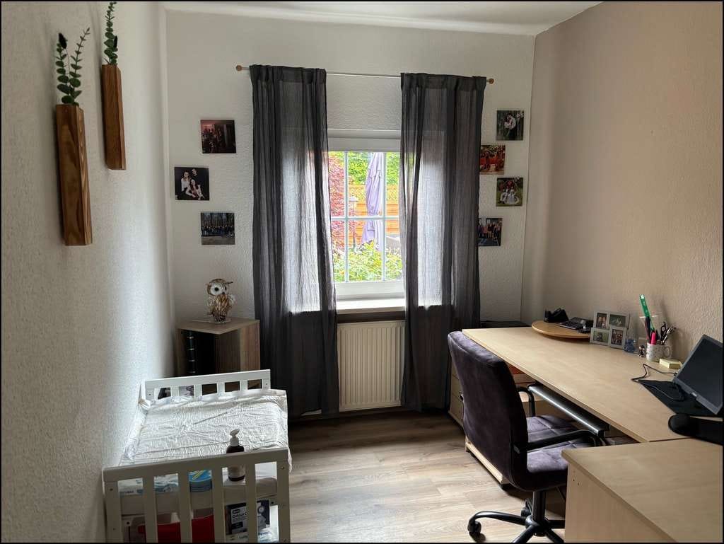 Immobilie in Welver - Gemütliche Fachwerk-Doppelhaushälfte - Bild 1