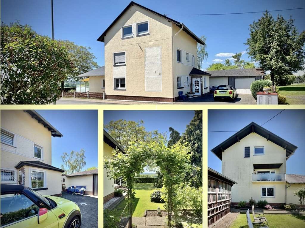 Immobilie in Kastellaun - Für Familien stimmt alles:
Viel Platz, viel Grün, viel Blick - Bild 2