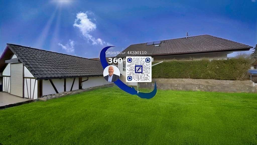 Immobilie in Starzach - Ihr neues gepflegtes Zuhause im Herzen der Natur!   - Bild 2