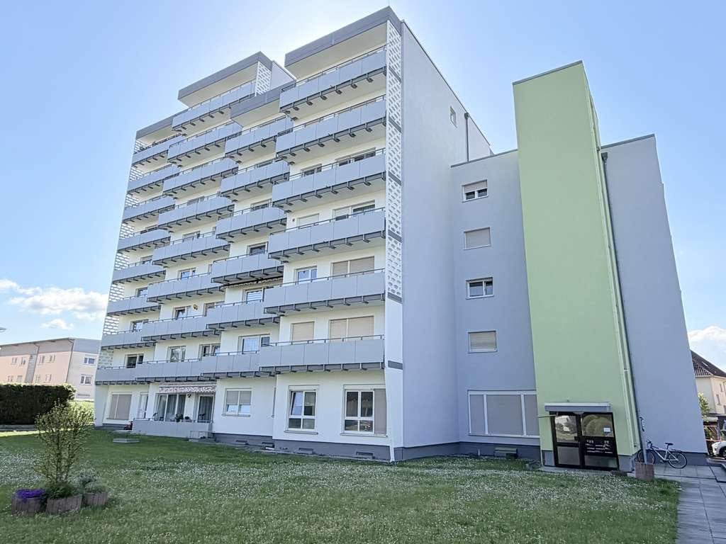 Immobilie in Sandhausen - Großzügige 3- Zimmer Wohnug in Sandhausen zu verkaufen - Bild 0