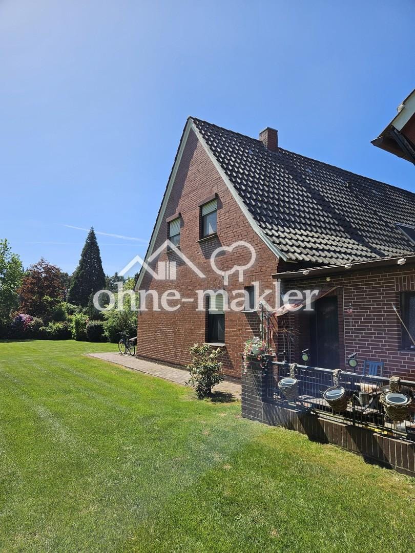 Immobilie in Barver - Einfamilienhaus freistehend in Barver - Bild 1