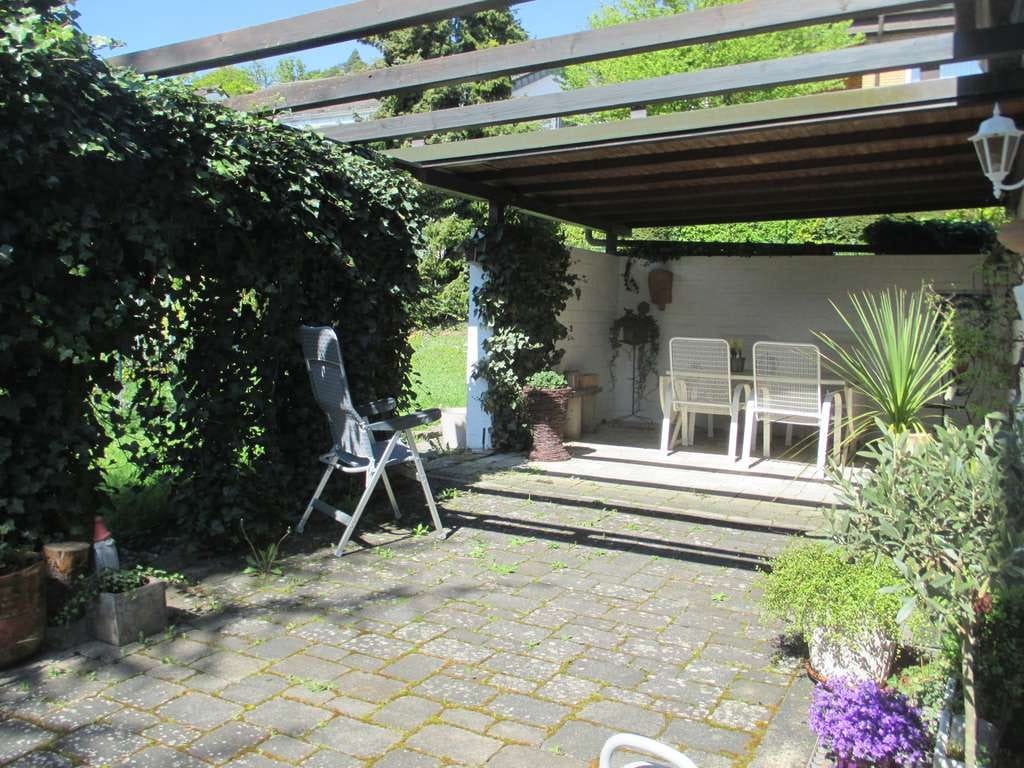 Immobilie in Freudental - FREUDENTAL: Freistehendes Einfamilienhaus in ruhiger Halbhöhenlage - Bild 1