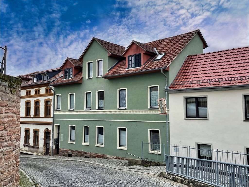Immobilie in Stadtroda - Renditeobjekt mit nachhaltiger Ertragsbasis - Bild 0