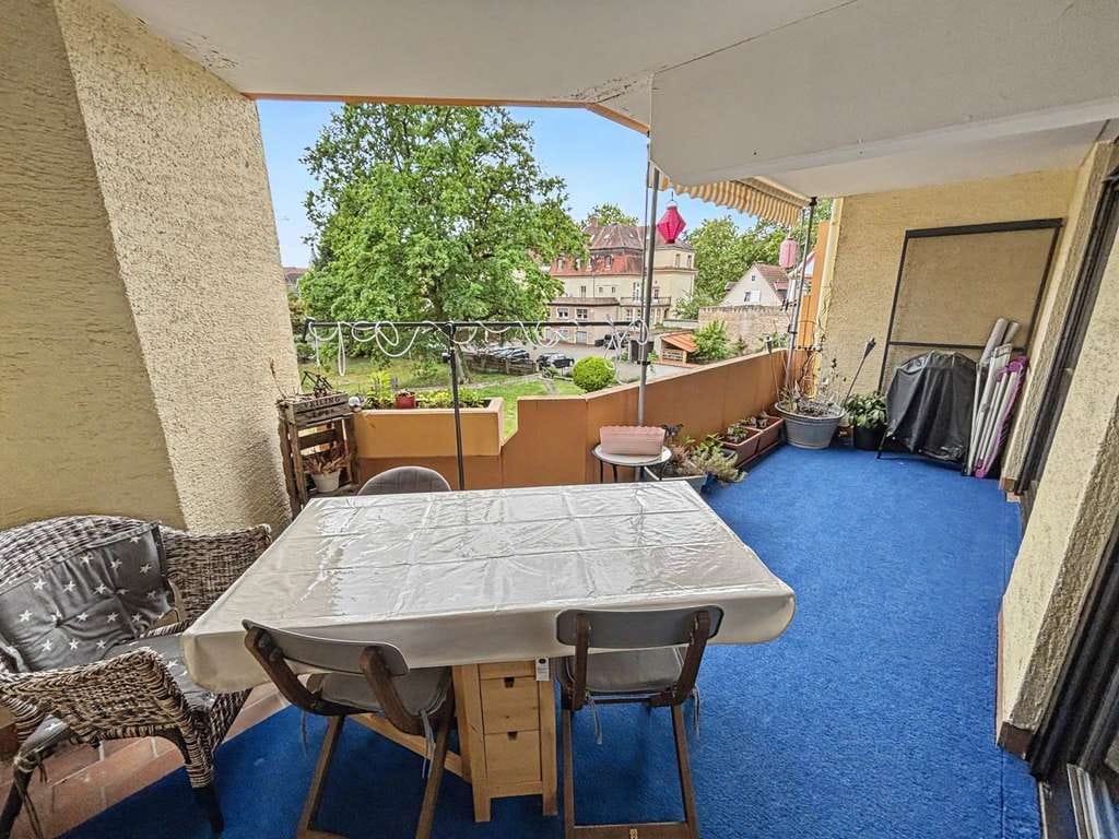 Immobilie in Speyer - 4-Zimmer-Wohnung in top Lage von Speyer - Bild 1