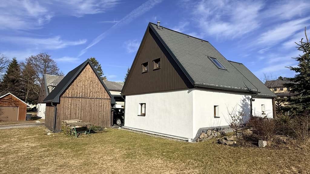 Immobilie in Deutschneudorf - Herein spaziert und zur Ruhe kommen - Bild 2