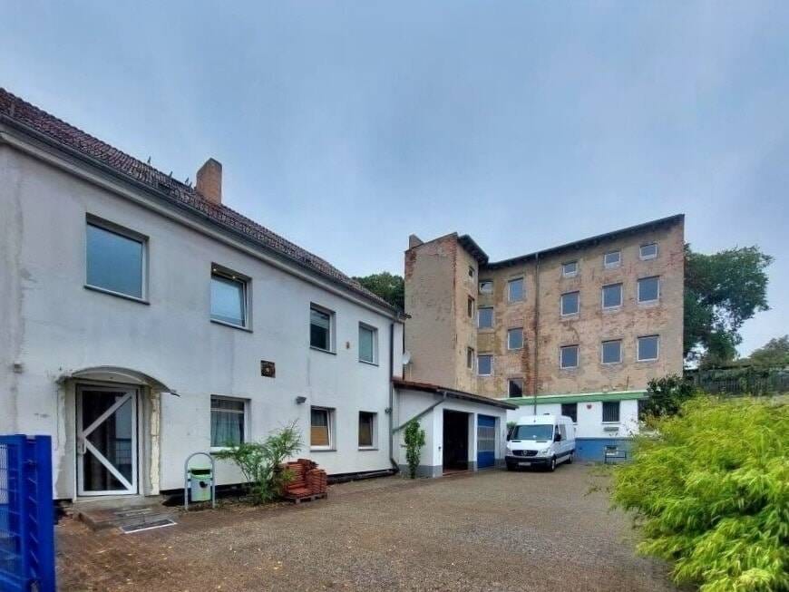 Immobilie in Frankfurt (Oder) - Historisches Mehrfamilienhaus mit Charme und Potenzial im Herzen von Frankfurt (Oder) - Bild 0