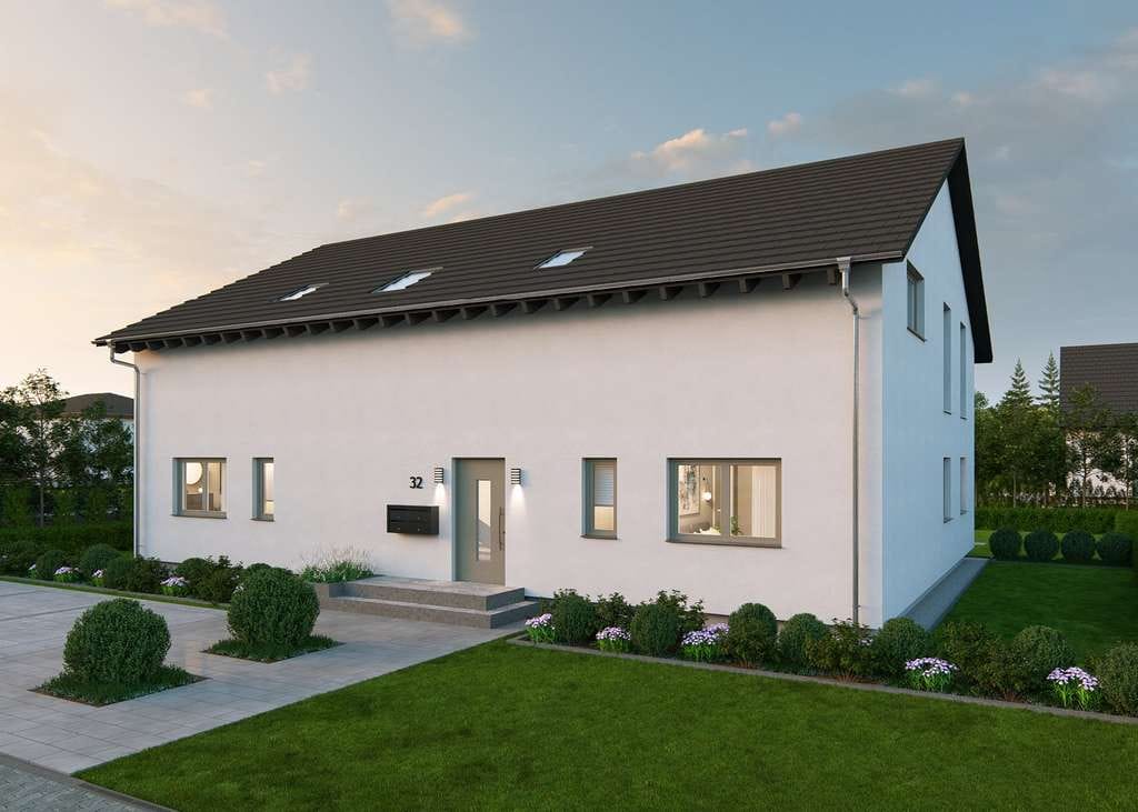 Immobilie in Jettingen - Charmante Wohnanlage für Singles und Paare - Clever investieren mit massa haus! - Bild 2