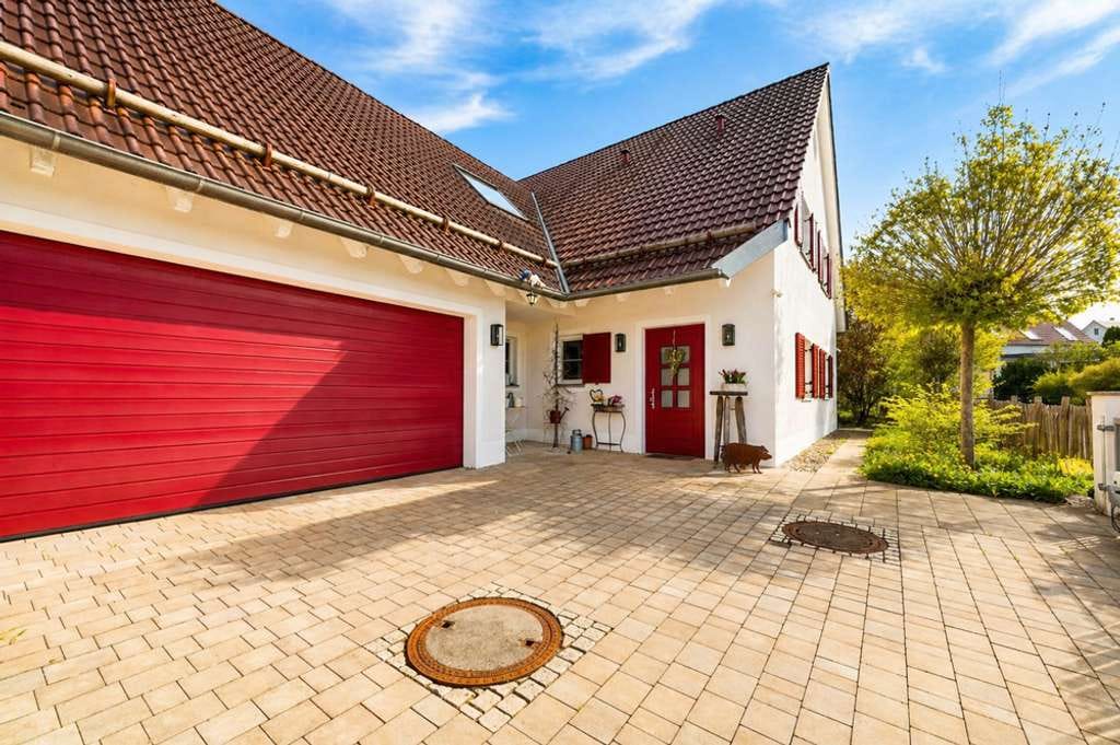 Immobilie in Thierhaupten - TOP-Kapitalanlage: A+ EFH mit gesicherten Mieteinnahmen & späterem Entwicklungspotenzial / Wohnrecht - Bild 3