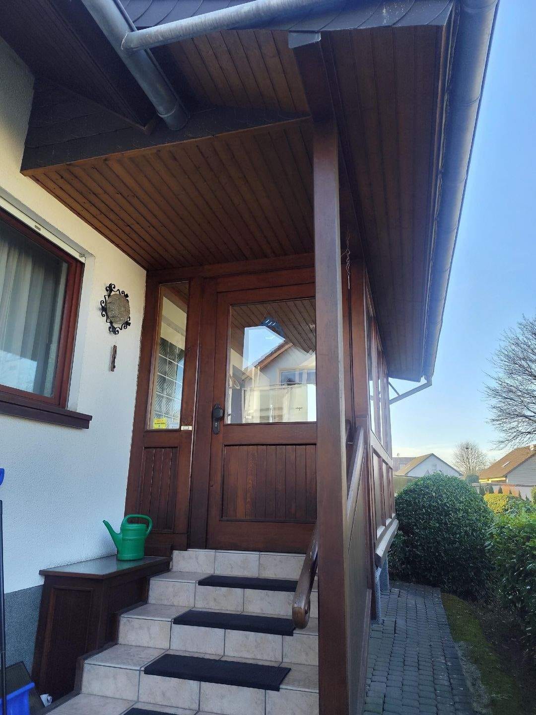 Immobilie in Detmold - Einfamilien-Wohnhaus mit Garagengebäude in Detmold-Bentrup-Lossbruch zu verkaufen - Bild 3