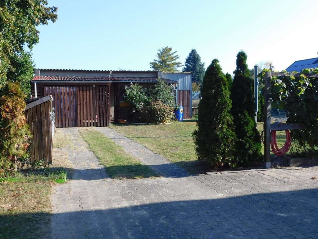 Immobilie in Paulinenaue - Einfamilienhaus mit schönem Garten in Paulinenaue - Bild 1